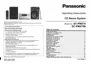 Preview: Operating Instructions