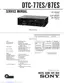 Preview: Service Manual