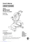 Preview: Owner's Manual