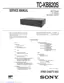 Preview: Service Manual
