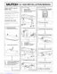 Preview: Installation Manual