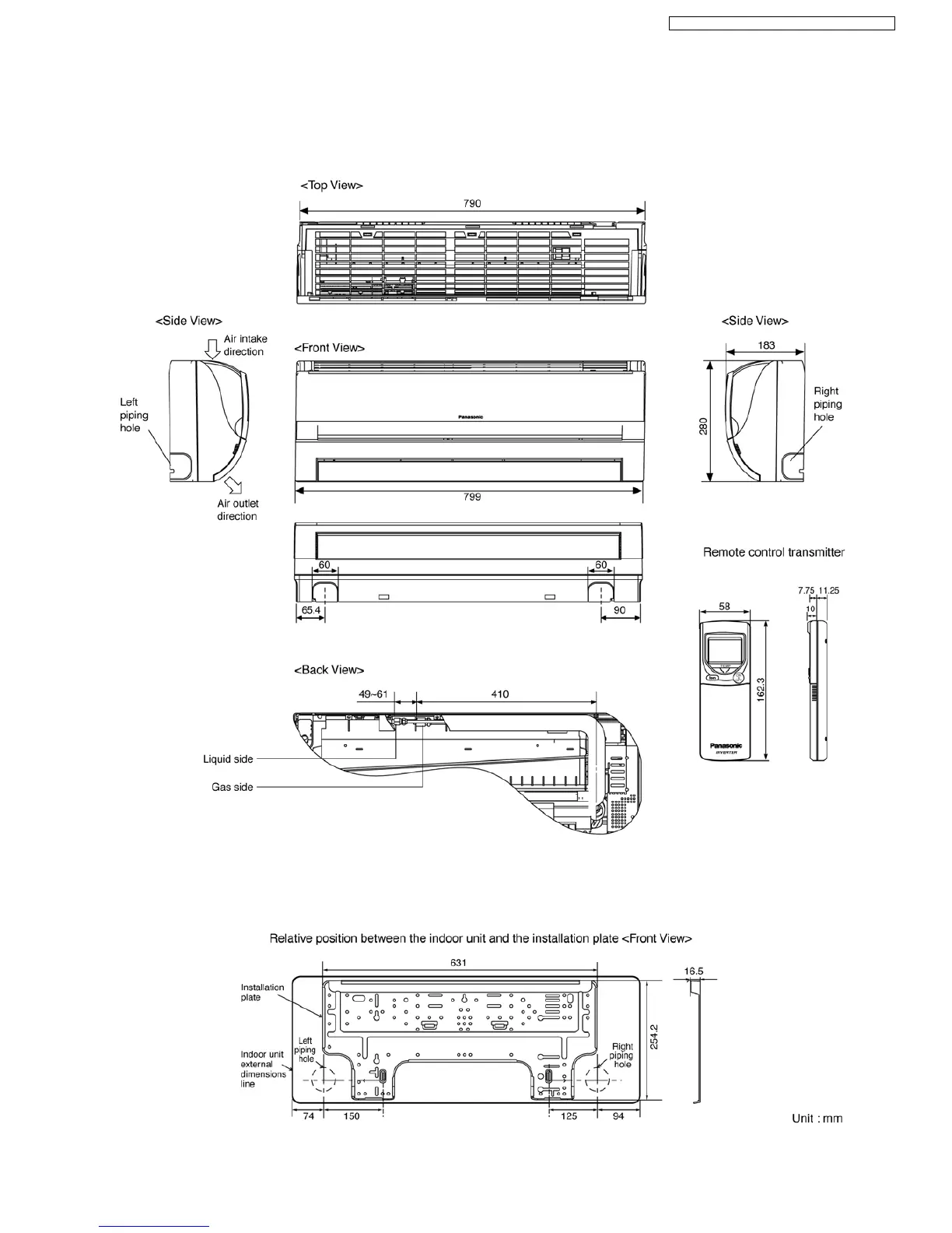 Page #6 background image