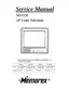 Preview: Service Manual