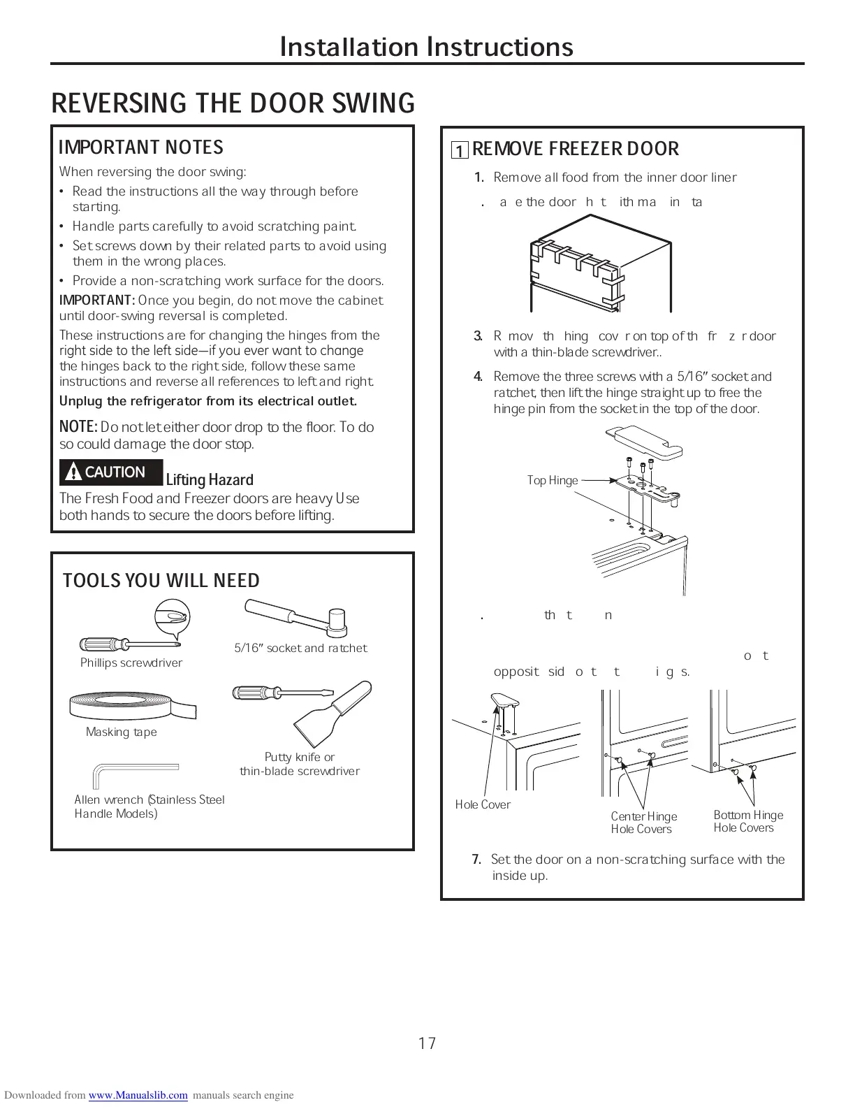 Page #17 background image