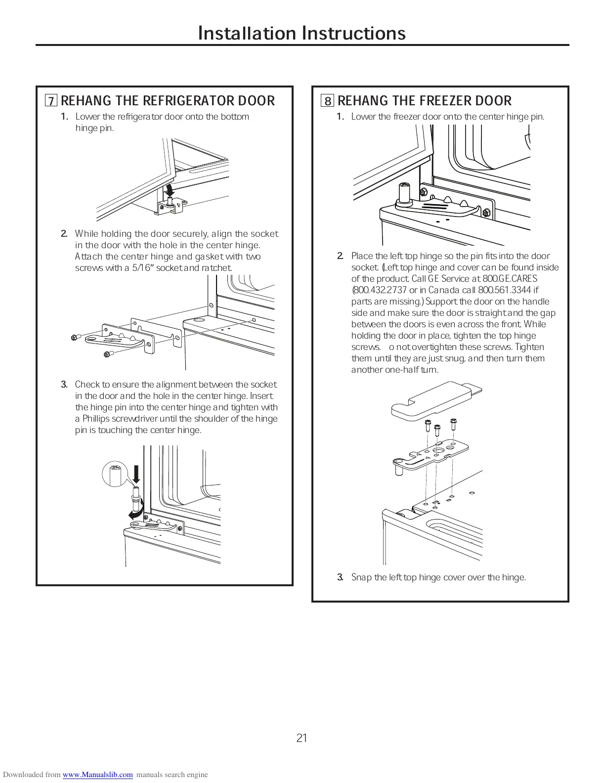 Page #21 background image