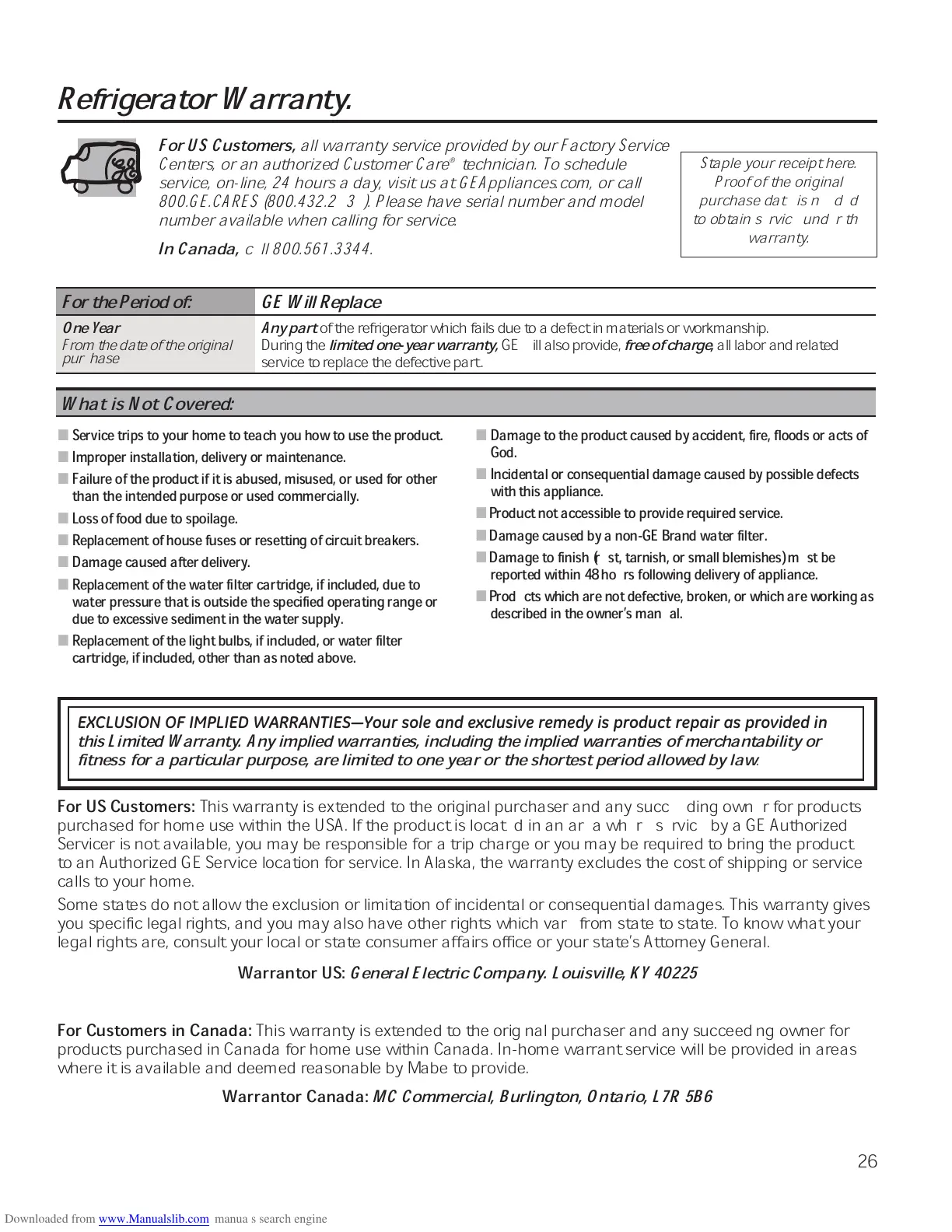 Page #26 background image
