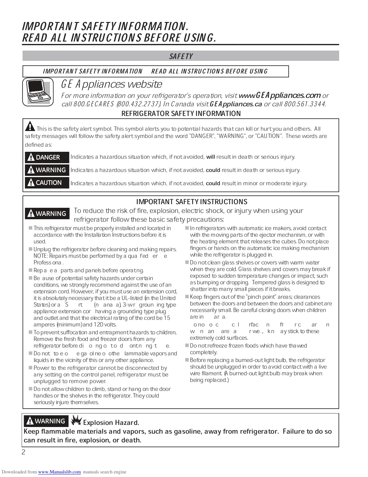 Page #2 background image