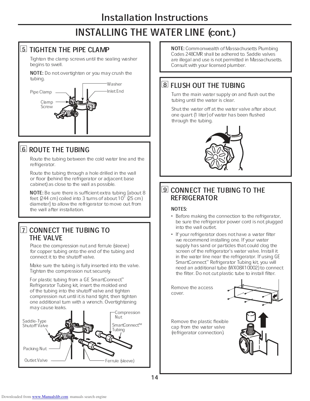 Page #14 background image