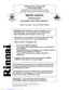 Preview: Owner's Operation And Installation Manual