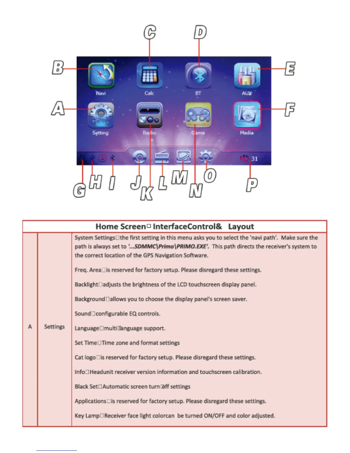 Page #4 background image