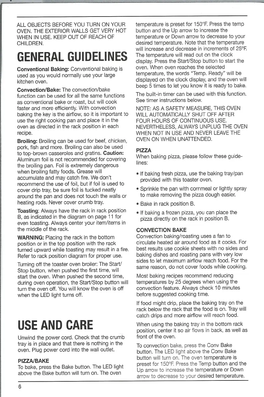 Page #6 background image