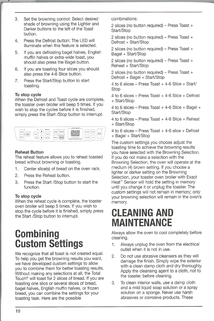 Page #10 background image