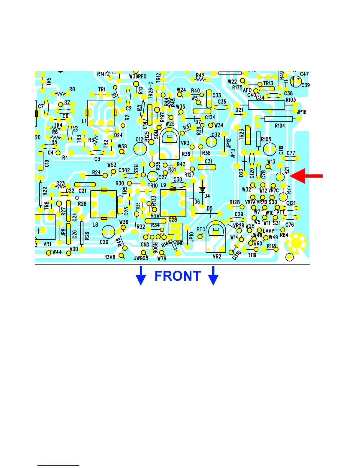 Page #2 background image