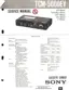 Preview: Service Manual