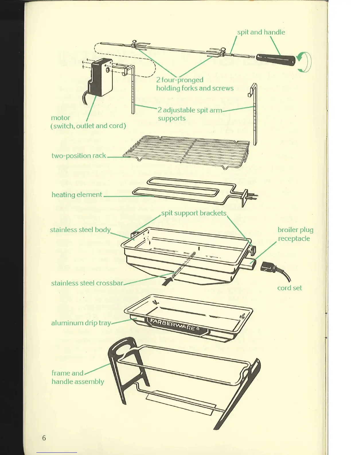 Page #5 background image