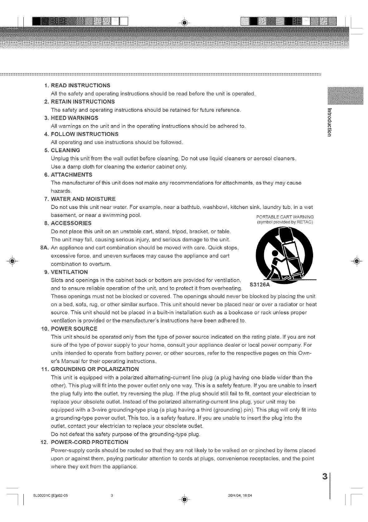 Page #3 background image
