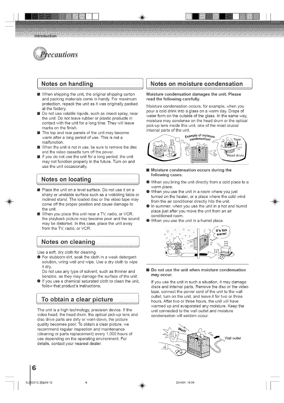Page #6 background image