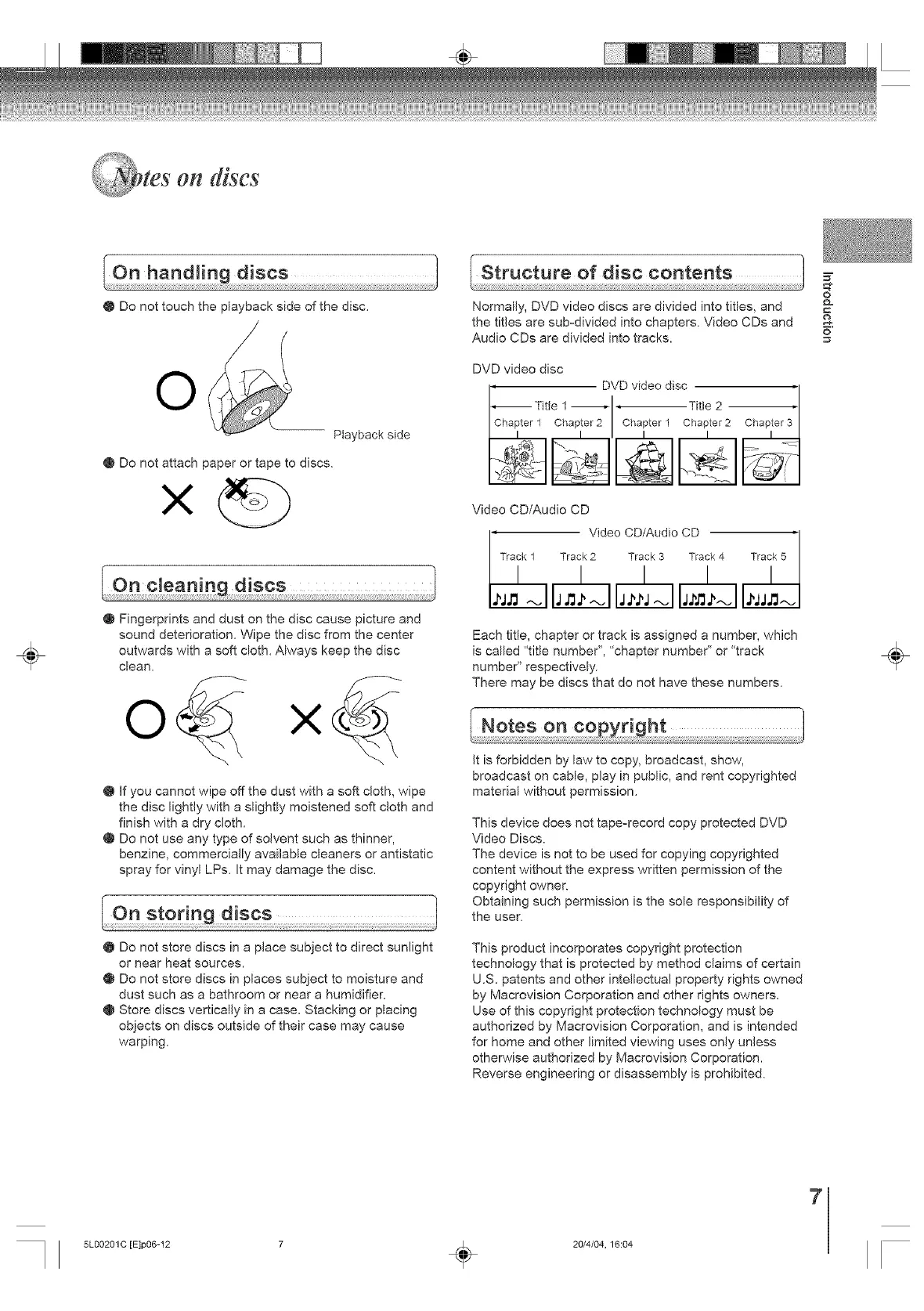 Page #7 background image