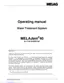 Preview: Operating Manual