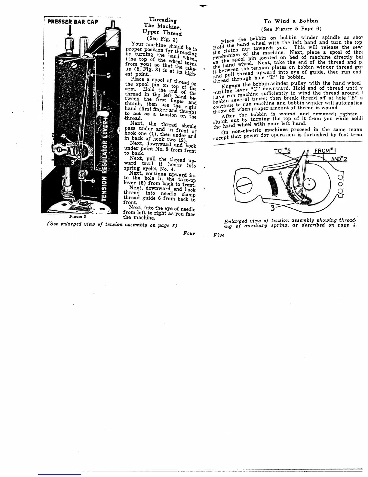 Page #4 background image