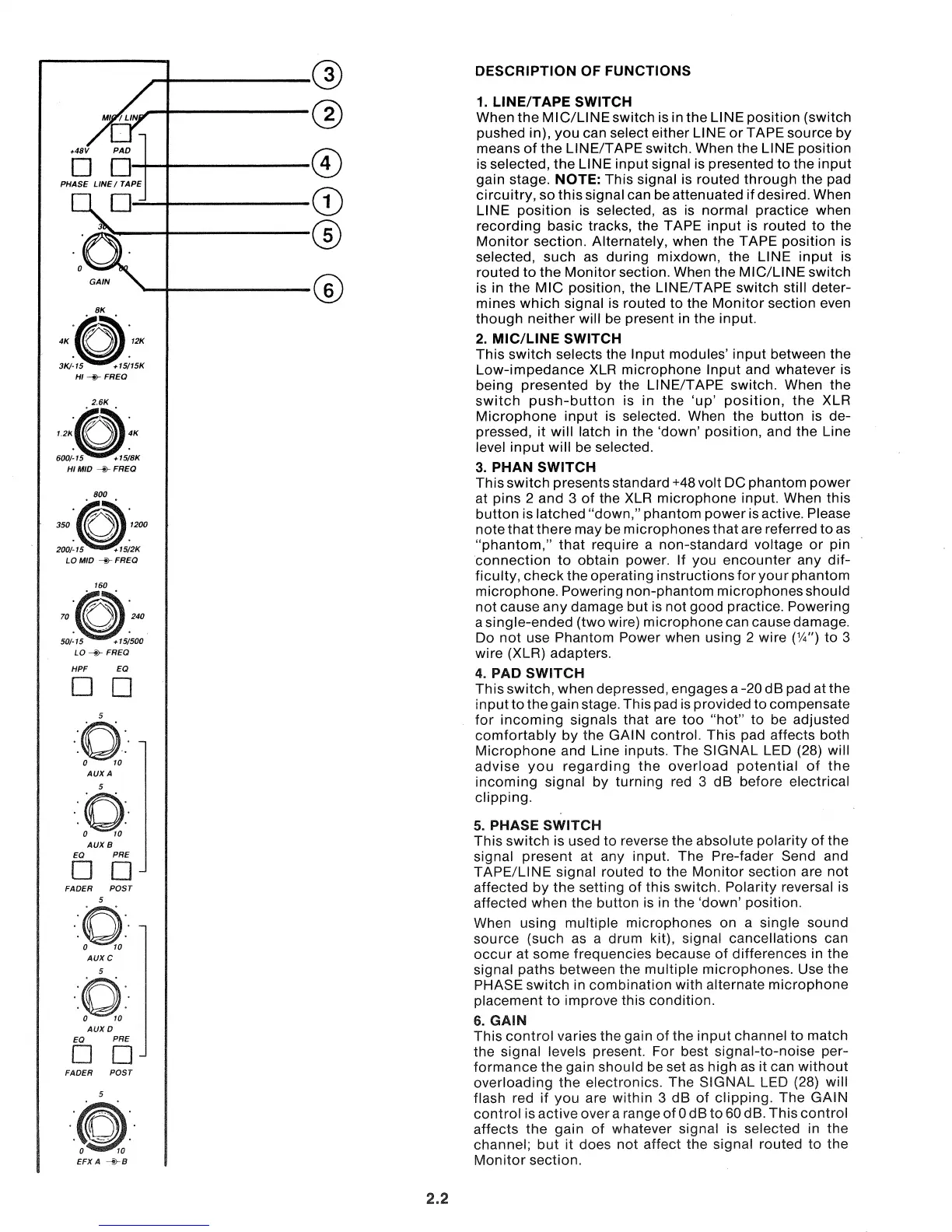 Page #6 background image