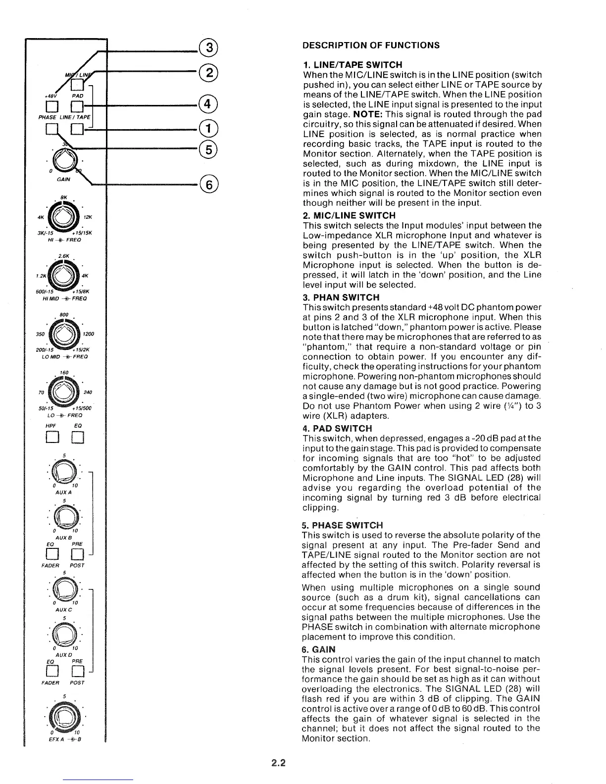 Page #6 background image