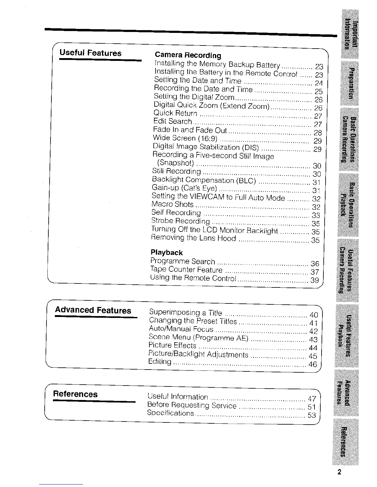 Page #5 background image