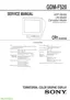 Preview: Service Manual