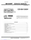 Preview: Service Manual