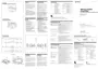 Preview: Operating Instructions