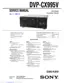 Preview: Service Manual