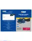 Preview: User Guide & Warranty