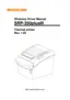 Preview: Driver Manual