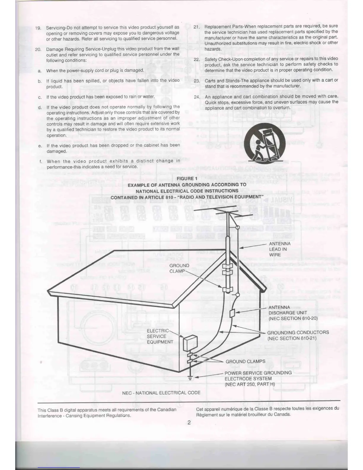 Page #2 background image