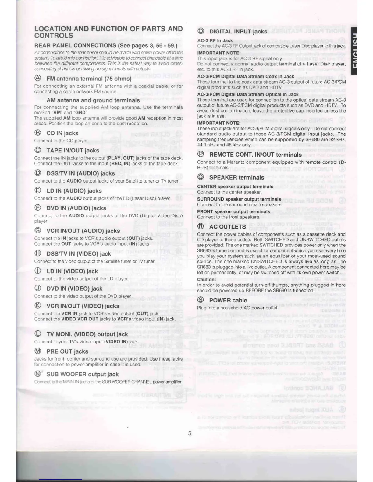 Page #5 background image