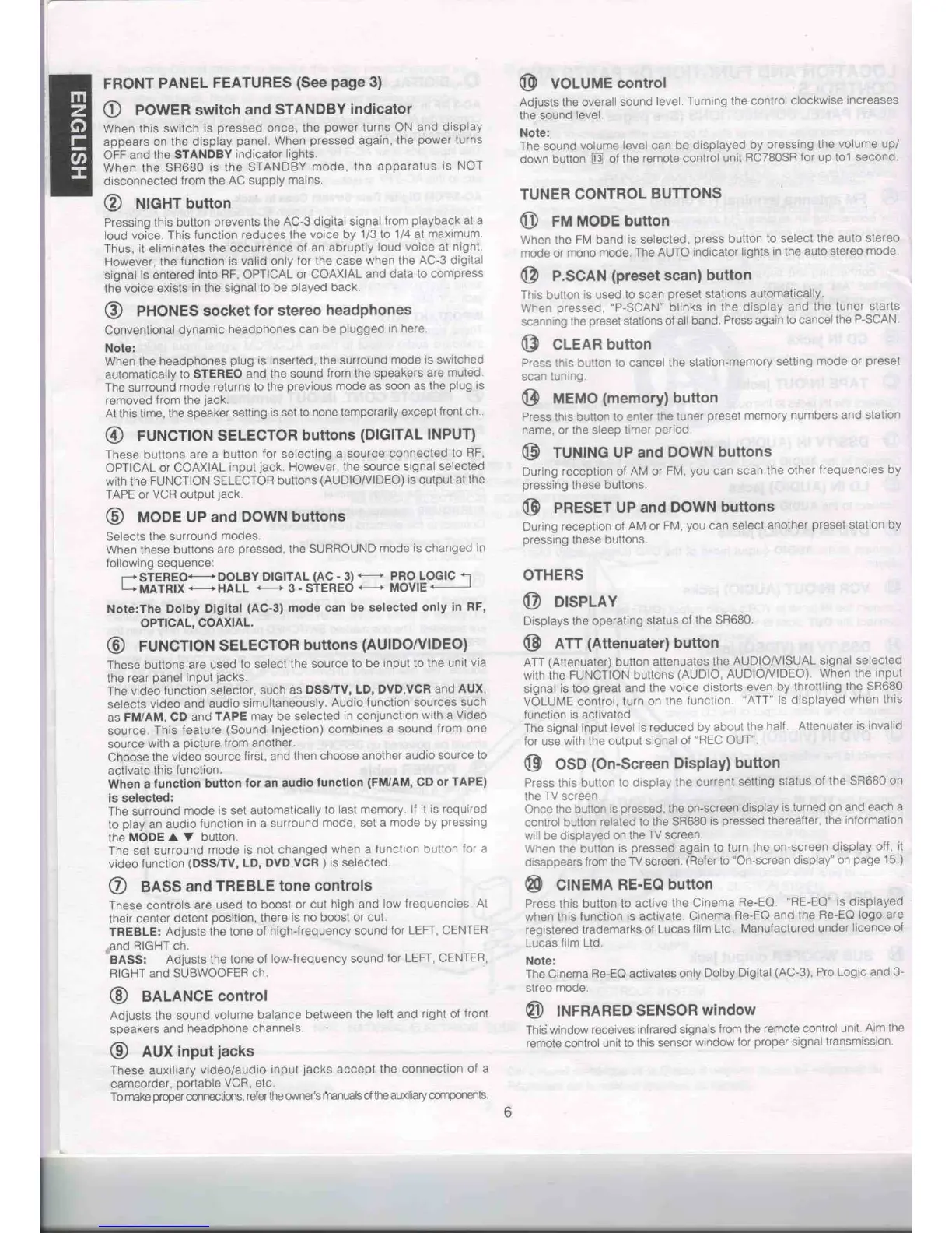 Page #6 background image