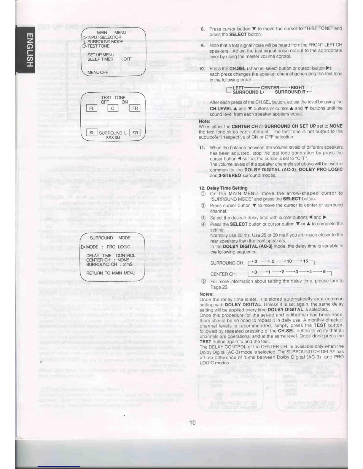 Page #10 background image