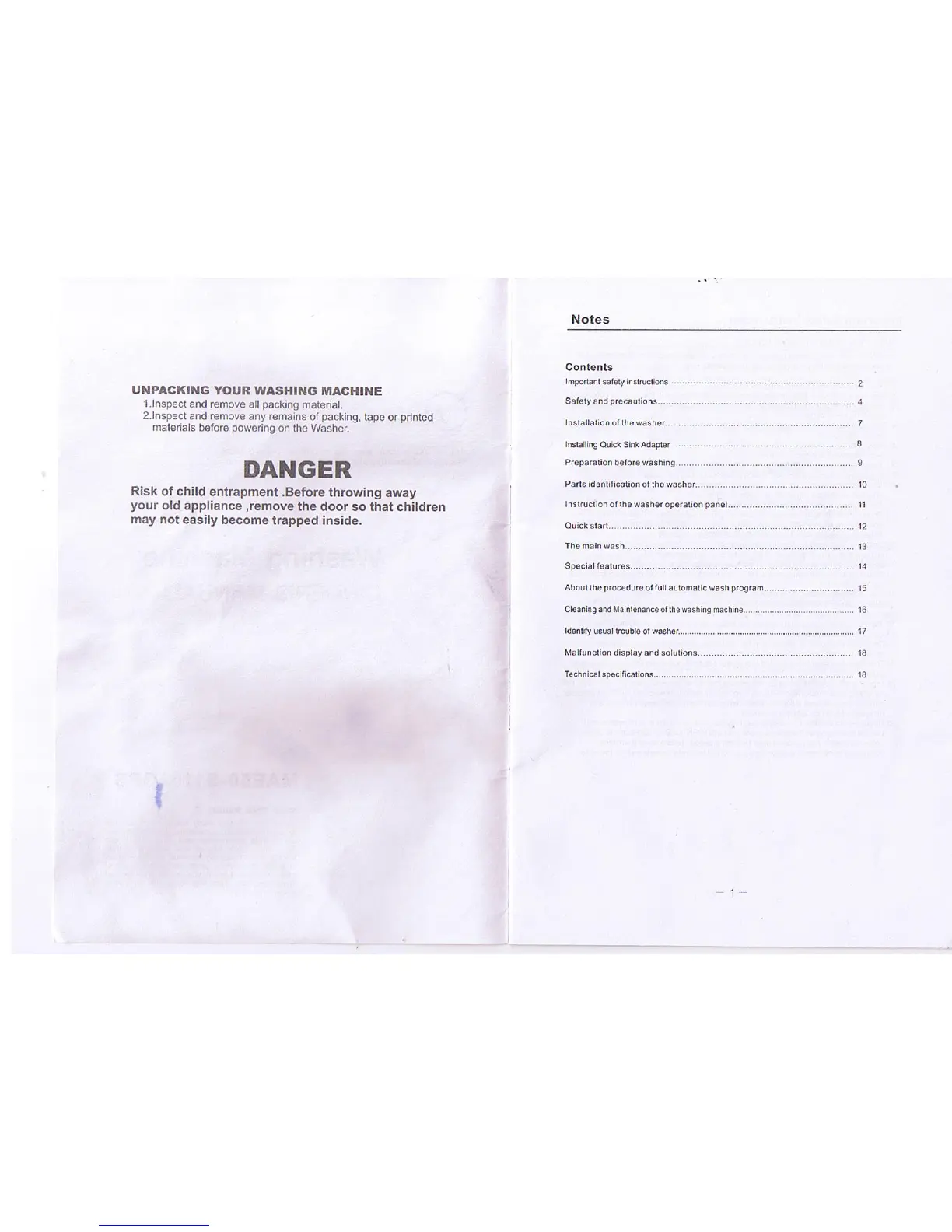 Page #2 background image