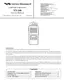 Preview: Service Manual