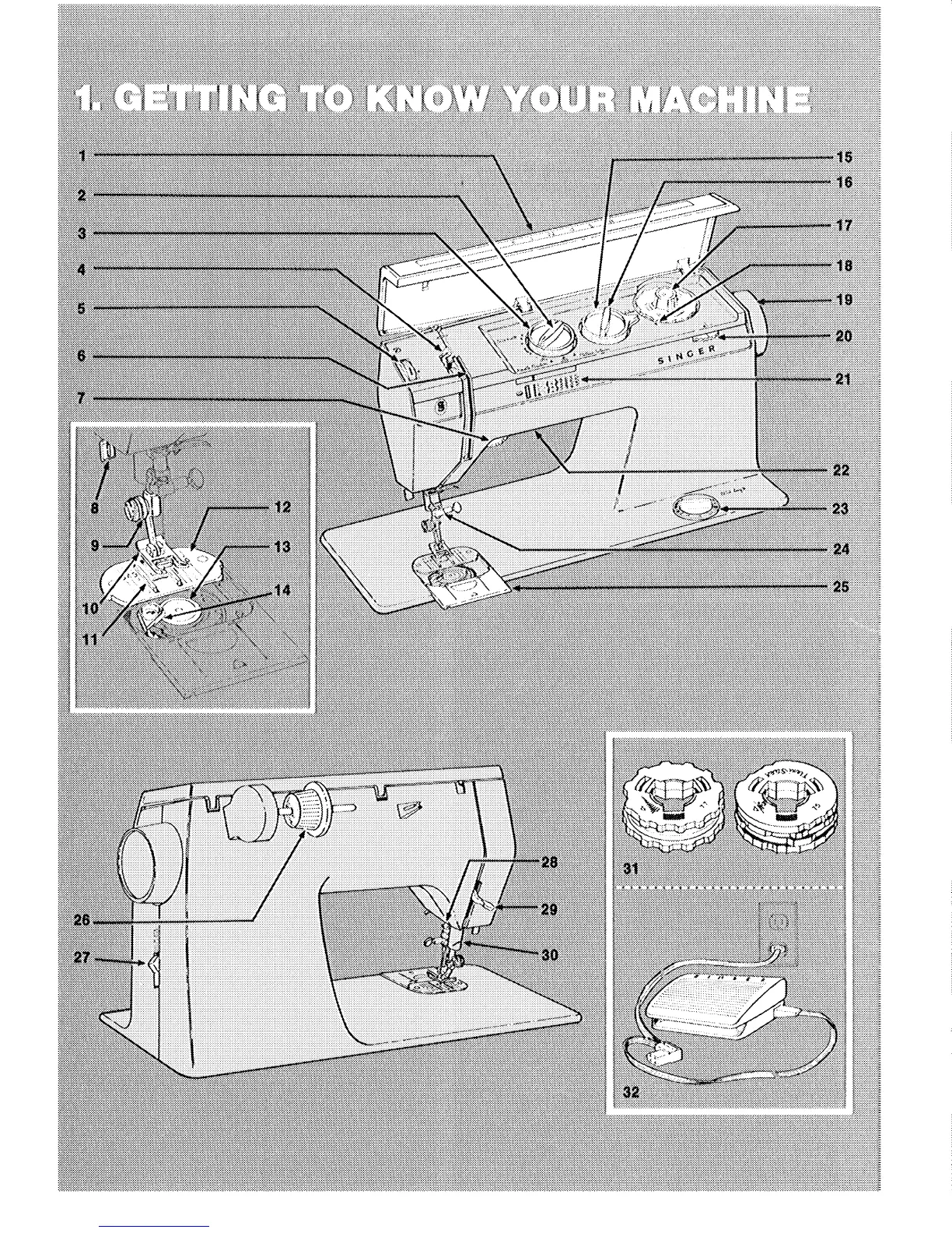 Page #3 background image
