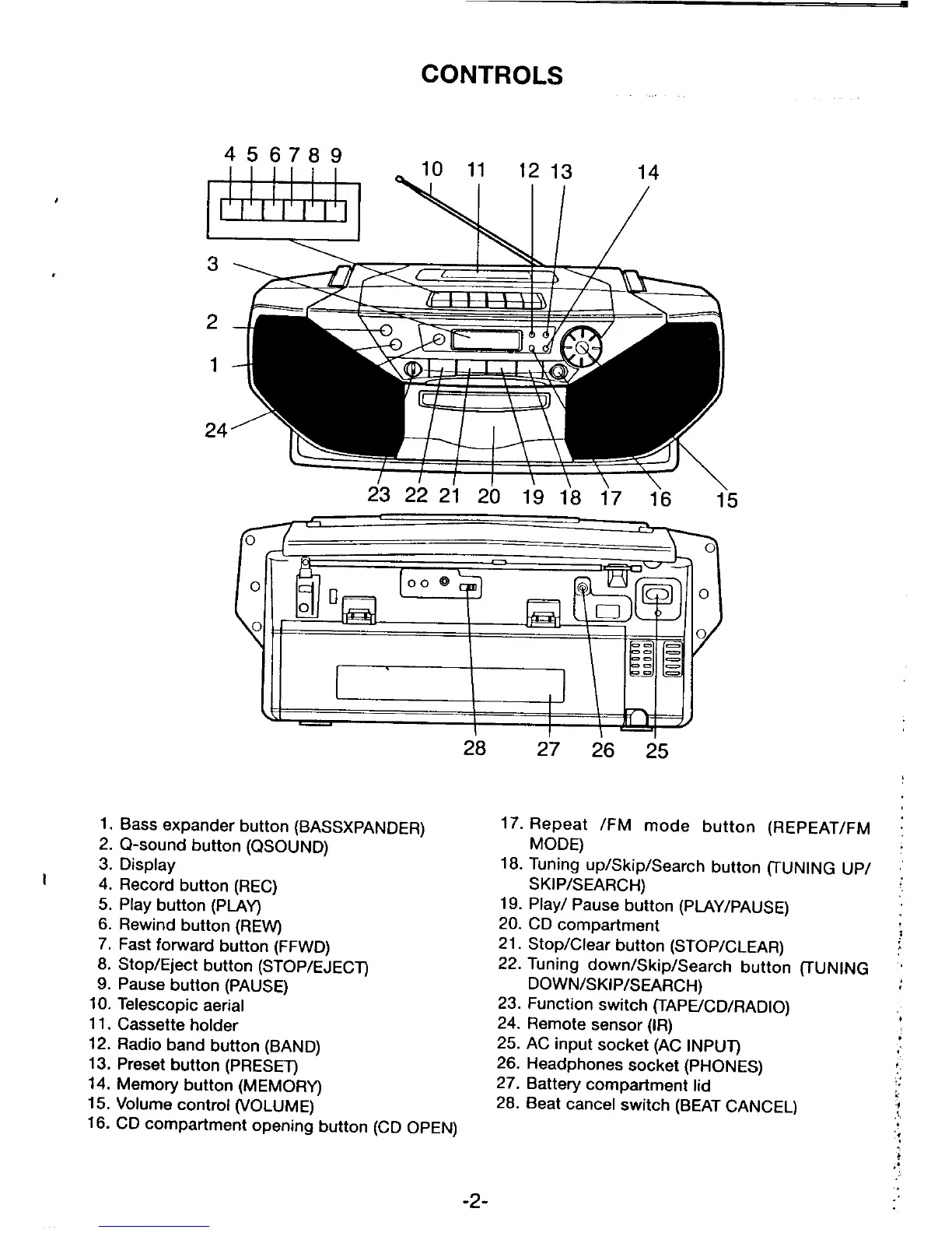 Page #3 background image