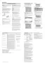 Preview: Upgrade Manual