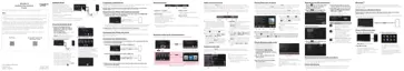 Preview: Startup Guide