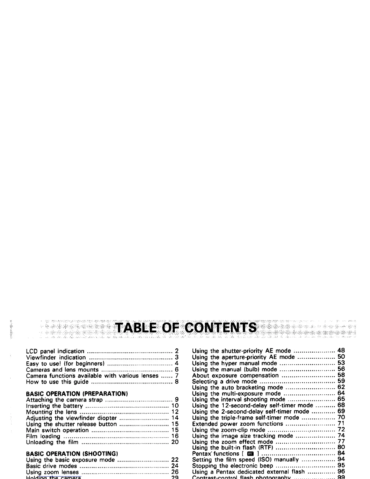 Page #4 background image