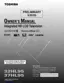 Preview: Owner's Manual