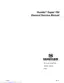 Preview: Service Manual