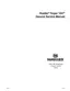 Preview: General Service Manual