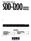 Preview: Service Manual