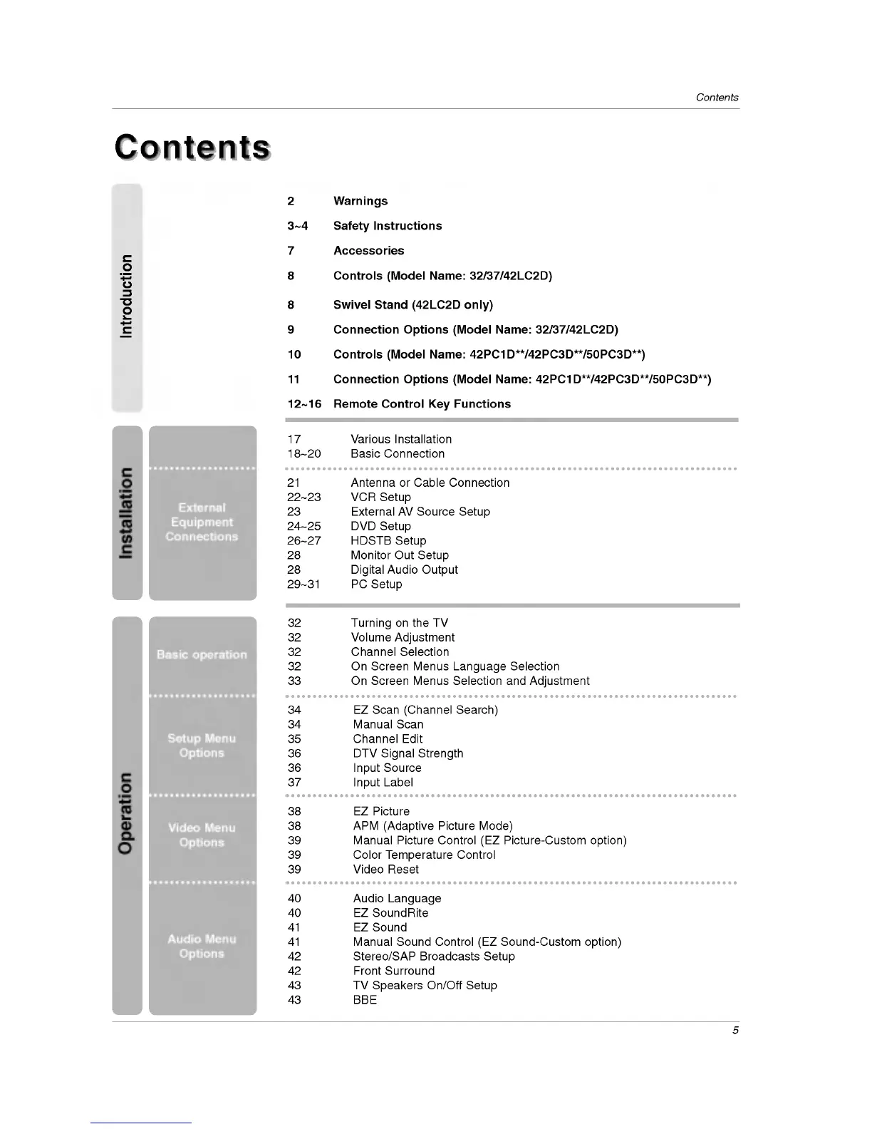 Page #5 background image