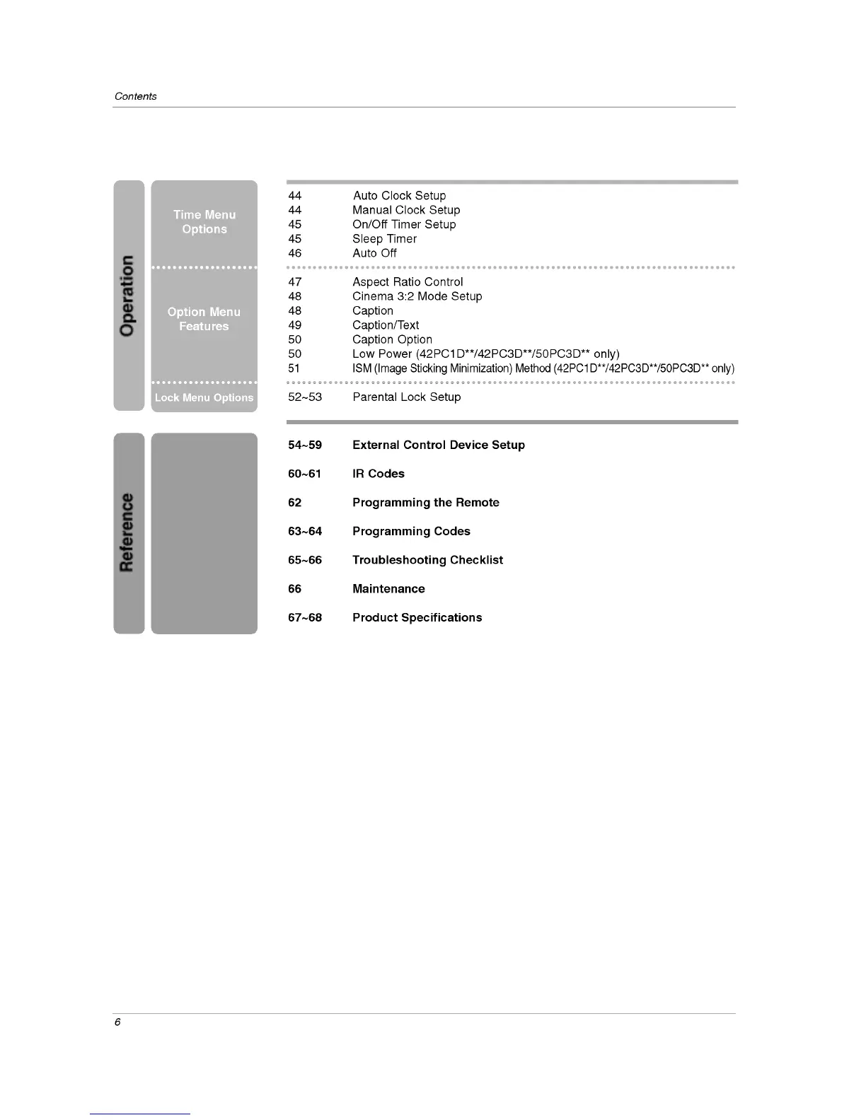 Page #6 background image